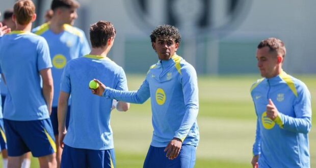 لامين يامال