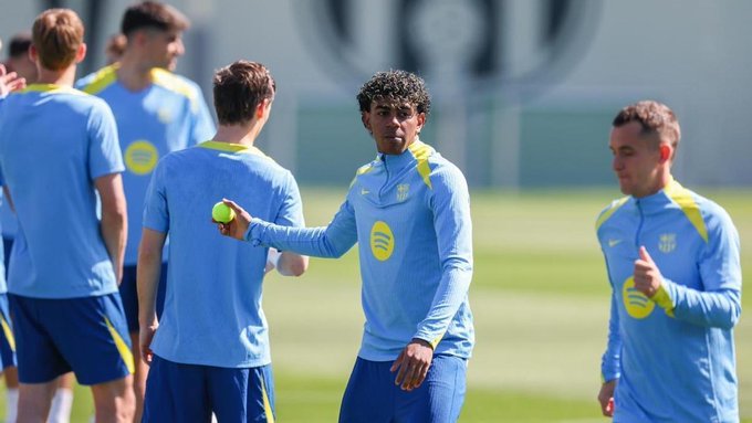 لامين يامال