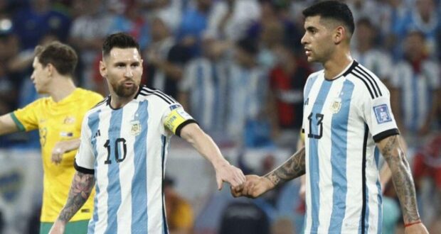 روميرو و ميسي