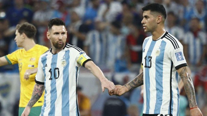 روميرو و ميسي