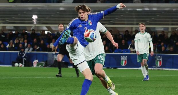 برشلونة يضع عينًا على موهبة إيطالية شاملة 1 ماركو باليسترا