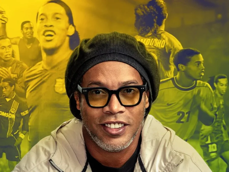 رونالدينيو