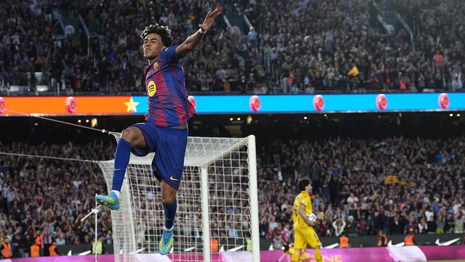 لامين يامال