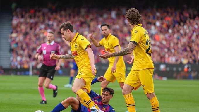 اسبانيول برشلونة