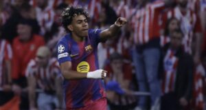 لامين يامال