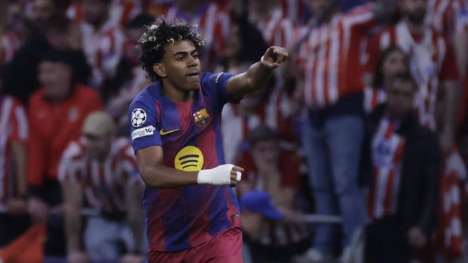 لامين يامال