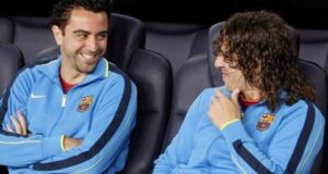 تشافي و بويول