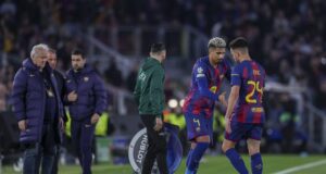 "تأثير الدومينو" في تشكيلة فليك لموقعة الأتليتي 4 إريك و أراوخو