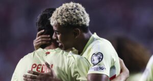 الإكتساح الثاني لبرشلونة في تاريخ كأس العالم 3 لامين يامال و فيران