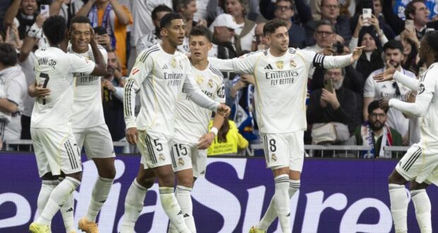 ريال مدريد