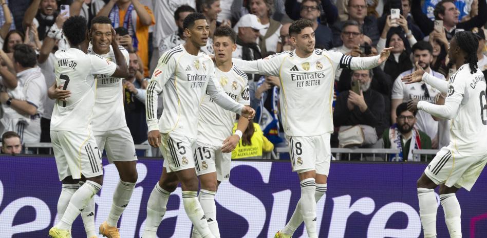 ريال مدريد