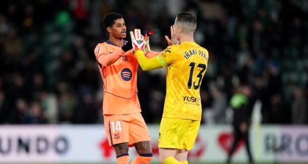 برشلونة يضع إينياكي بينيا أمام لحظة الحقيقة 1 إينياكي بينيا