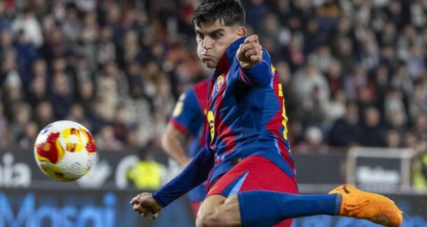 هكذا انتصر برشلونة فليك 1 جيرارد مارتن