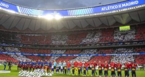 برشلونة ضد أتليتيكو مدريد في دوري الأبطال