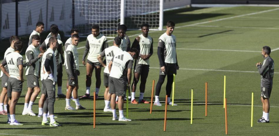 مدريد