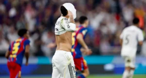 ريال مدريد ضد برشلونة