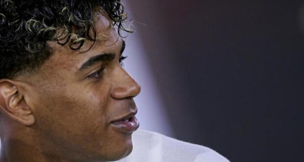 لامين يامال