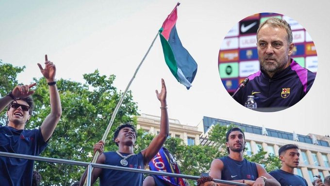لامين يامال