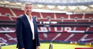 ميغيل أنخيل خيل مارين، الرئيس التنفيذي لأتلتيكو مدريد