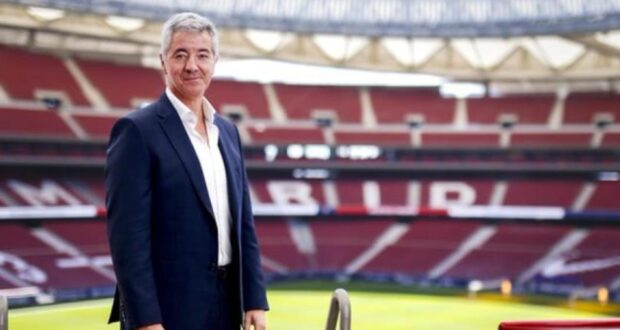 ميغيل أنخيل خيل مارين، الرئيس التنفيذي لأتلتيكو مدريد