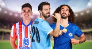 كوكوريا , ألفاريز و سيلفا