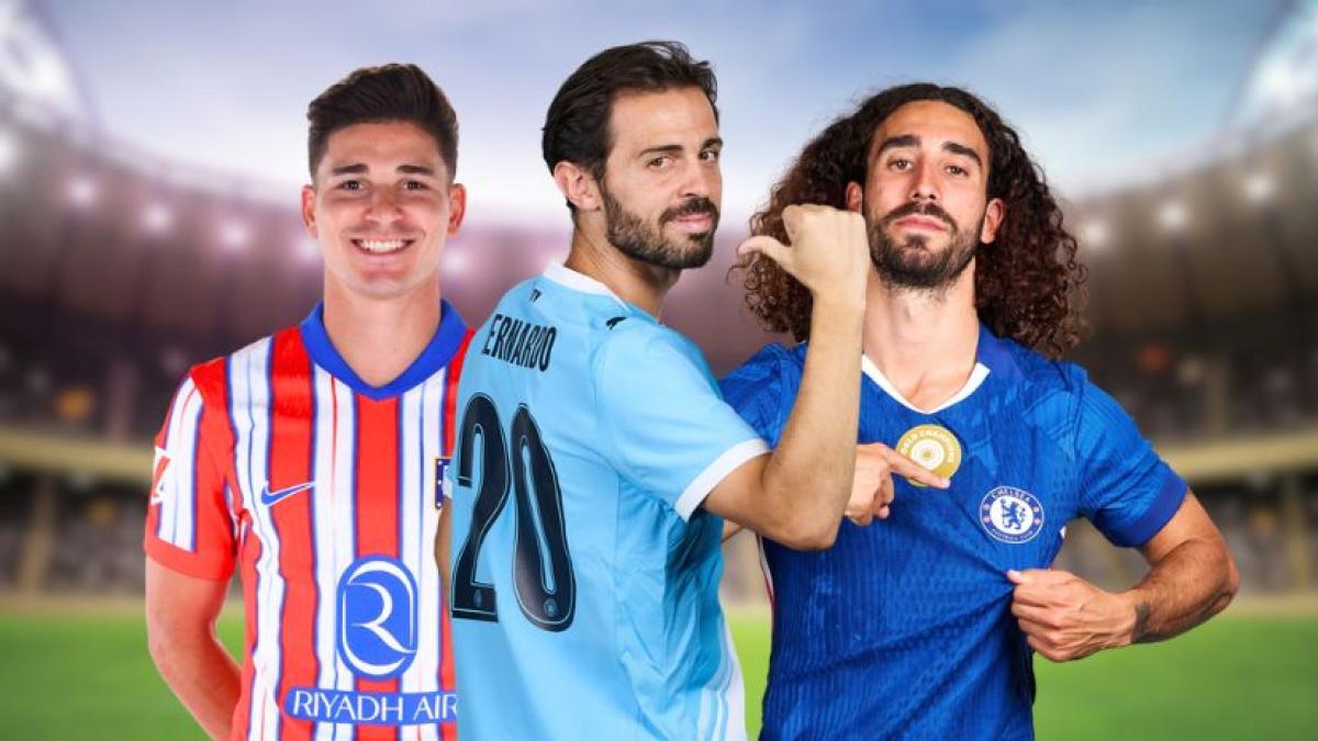 كوكوريا , ألفاريز و سيلفا