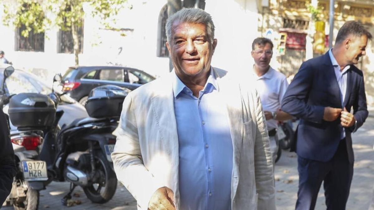 خوان لابورتا