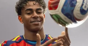 لامين يامال