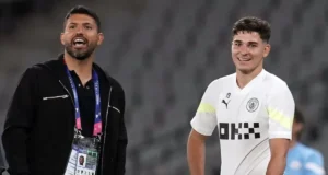 أغويرو و ألفاريز
