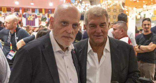 خافيير تيباس و خوان لابورتا