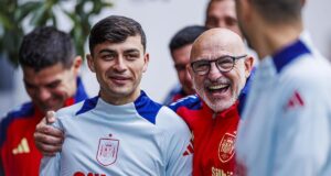 دي لا فوينتي و بيدري