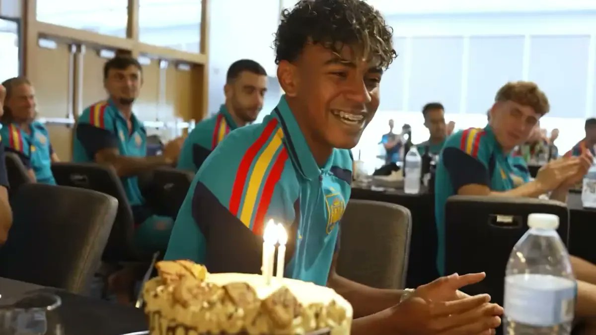 لامين يامال