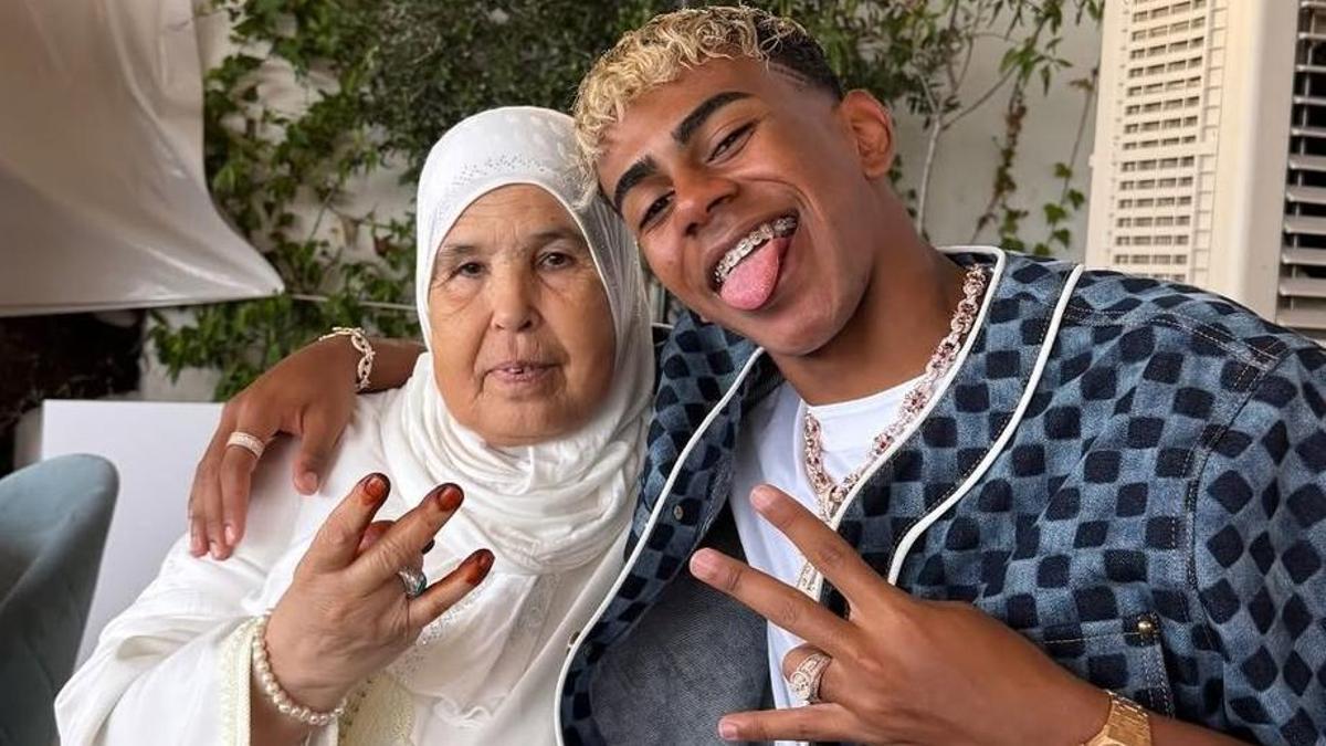 لامين يامال