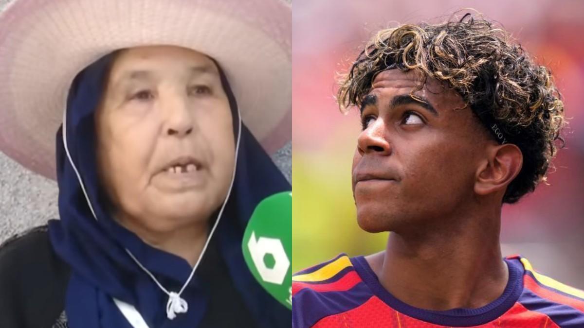 لامين يامال