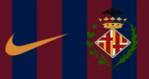 قميص برشلونة