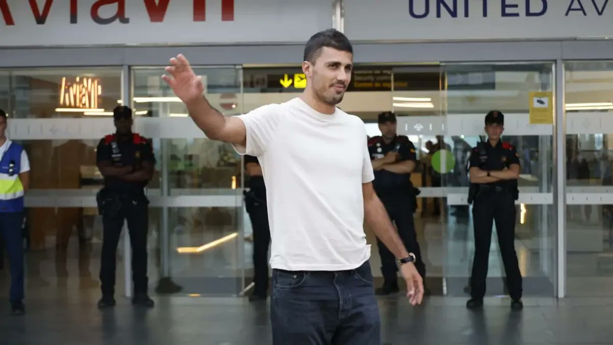 رودري