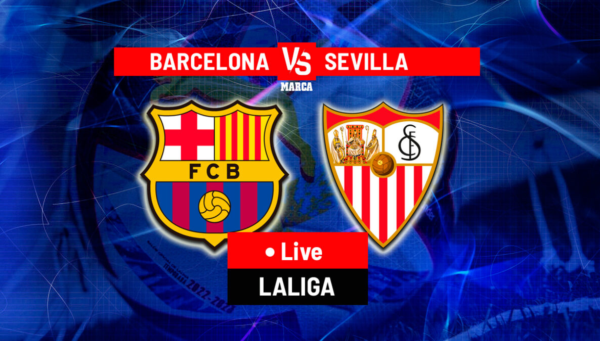 بث مباشر برشلونة ضد إشبيلية