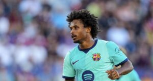 أدييمي يواصل إرسال الإشارات في برشلونة 14 أدييمي