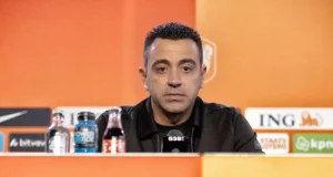 تشافي هيرنانديز