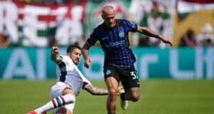 إنتر يتحرك بسرعة بسبب برشلونة 7 ديماركو