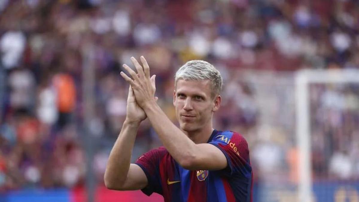 شيء كبير يتحرك خلف الكواليس لأولمو بـ 90 مليون يورو 1 داني أولمو