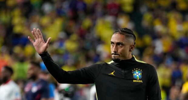 رافينيا أمام ماراثون بـ35 ألف كيلومتر 1 رافينيا