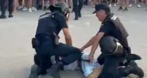 جمهور برشلونة
