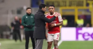 أرتيتا و غابرييل جيسوس