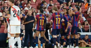 هجوم برشلونة