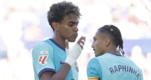 لامين يامال