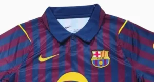 قمصان برشلونة