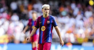 رودري يغيّر حياة بيدري في برشلونة 4 بيدري