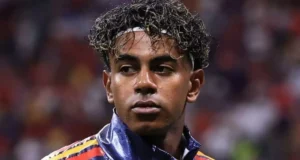 لامين يامال
