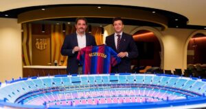 برشلونة و نيسبريسو